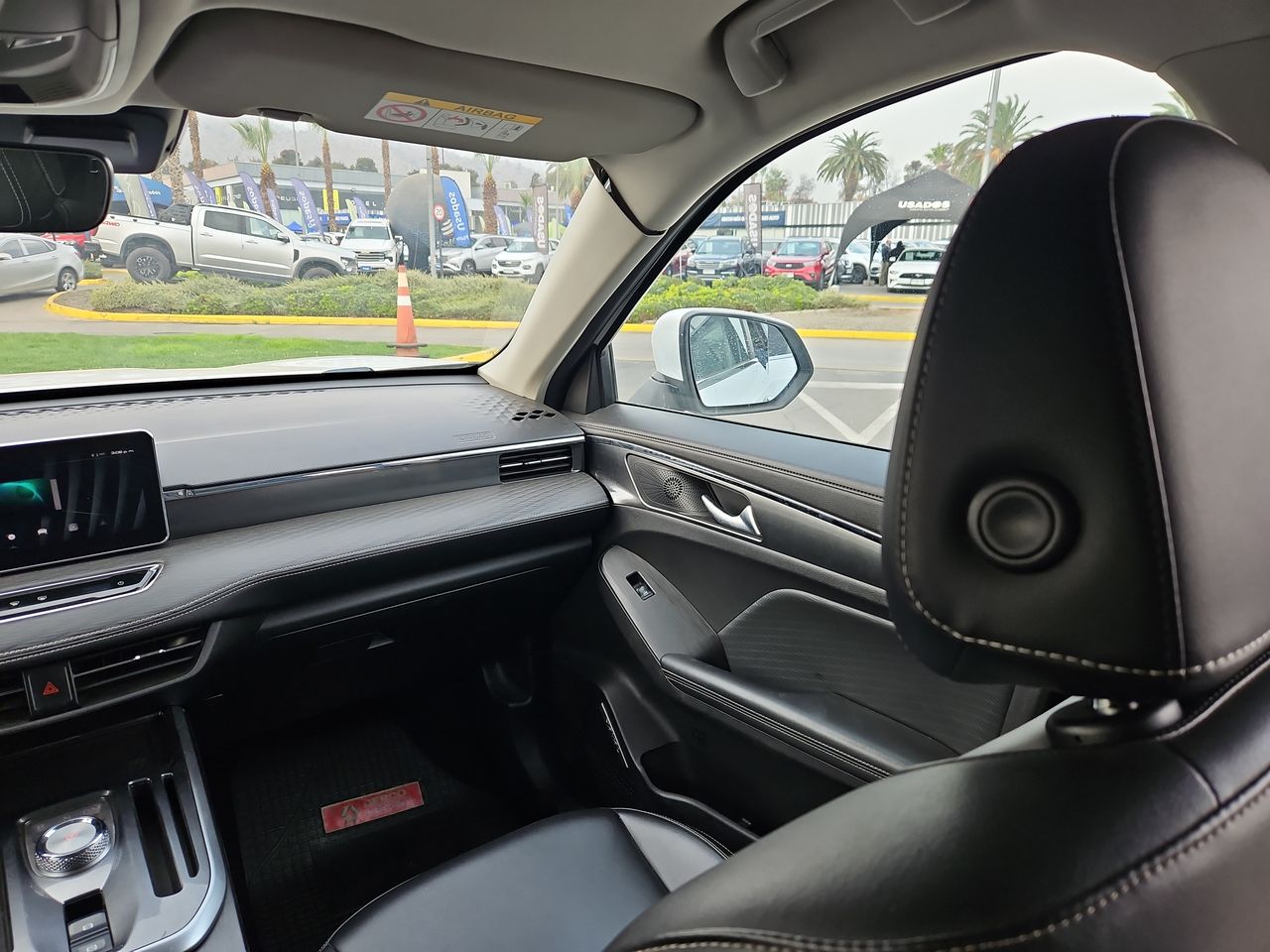 Haval Jolion Jolion Elite 1.5 Aut 2022 Usado en Usados de Primera - Sergio Escobar