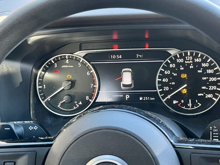 Nissan X-trail X Trail 4x2 2.5 Aut 2025 Usado en Rosselot Usados