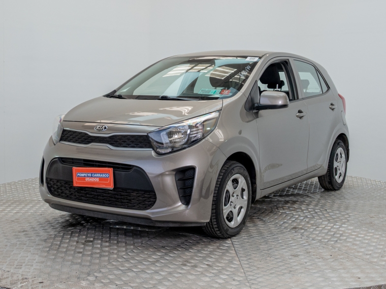 KIA MORNING  LX 1.0L 5MT ABS 2019