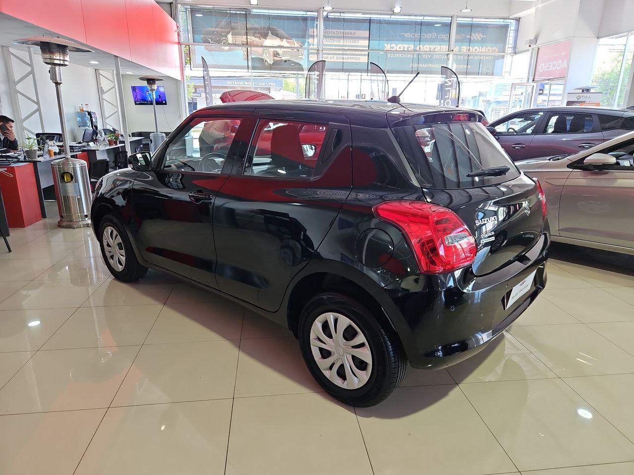 Suzuki Swift Swift 2wd 1.2 2022 Usado en Usados de Primera - Sergio Escobar