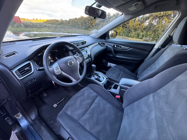 Nissan X-trail 2.5 2017 Usado en G Autos Automotriz - G Autos