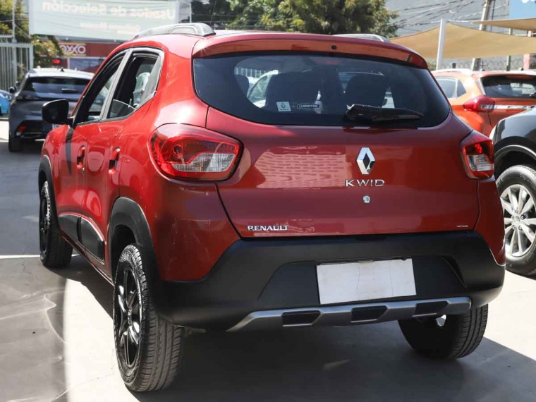 Renault Kwid Outsider 2022 Usado  Usado en Webautos.cl