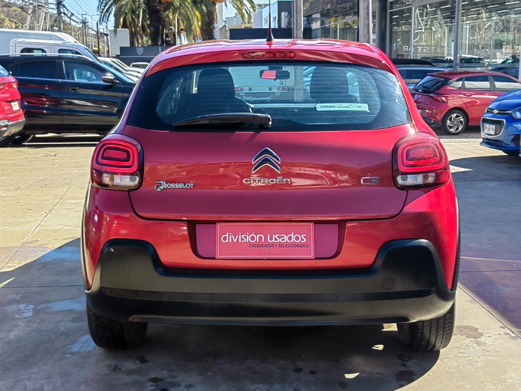 Citroen C-3 C3 Puretech 1.2 2021 Usado en Rosselot Usados