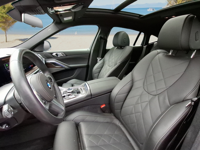 Bmw X6 Xdrive 40i 5p 4x4 3.0 Aut 2026 Usado  Usado en BMW Premium Selection