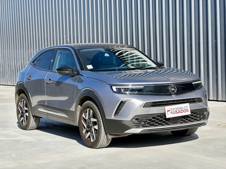Opel Mokka Mokka 1.2t Aut 2023 Usado en Rosselot Usados