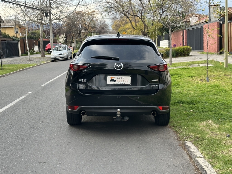Mazda Cx-5 Gt Diesel 2018 Usado en Autoadvice Autos Usados
