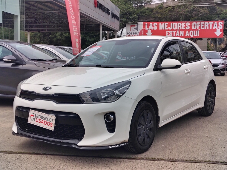 KIA RIO 5 RIO 5 EX 1.4 2020