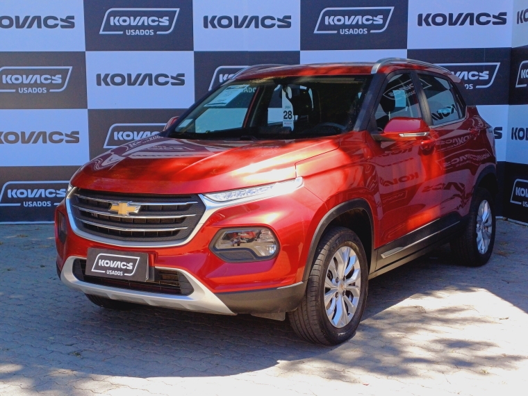 Chevrolet Groove 1.5 Ltz Mt 2024  Usado en Kovacs Usados - Promociones