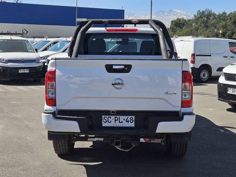 Nissan Navara D Cab  Mt 4x4 2.3 2022 Usado  Usado en Autoselect Usados