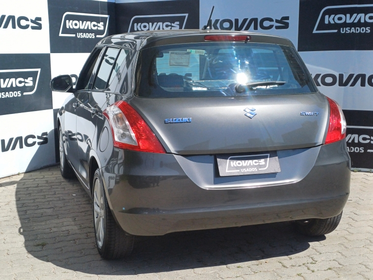 Suzuki Swift Gls Hb 1.2 Aut 2015 Usado  Usado en Kovacs Usados