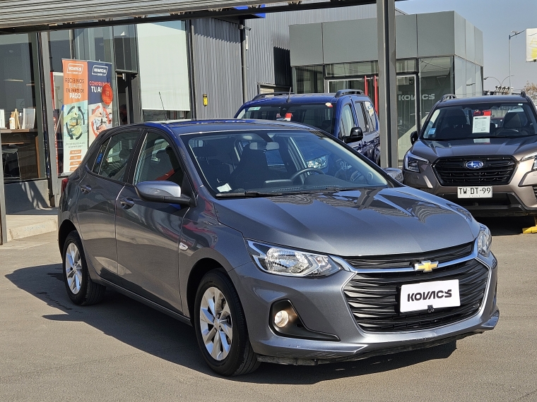 Chevrolet Onix 1.0 Hb Ltz P2 Mt 2022 Usado  Usado en Kovacs Usados