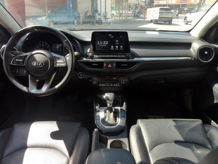 Kia 147 Ex 1.6 At 2019 Usado  Usado en Webautos.cl