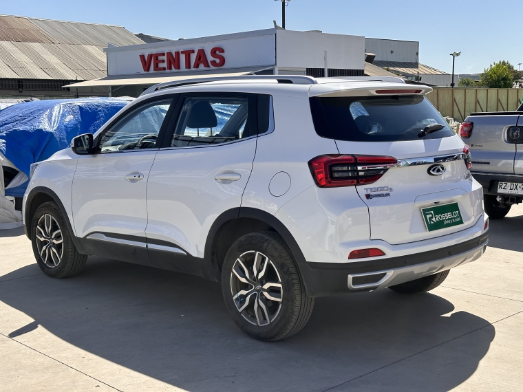 Chery Tiggo 3 New Tiggo 3 Gls Mt 2023 Usado en Rosselot Usados