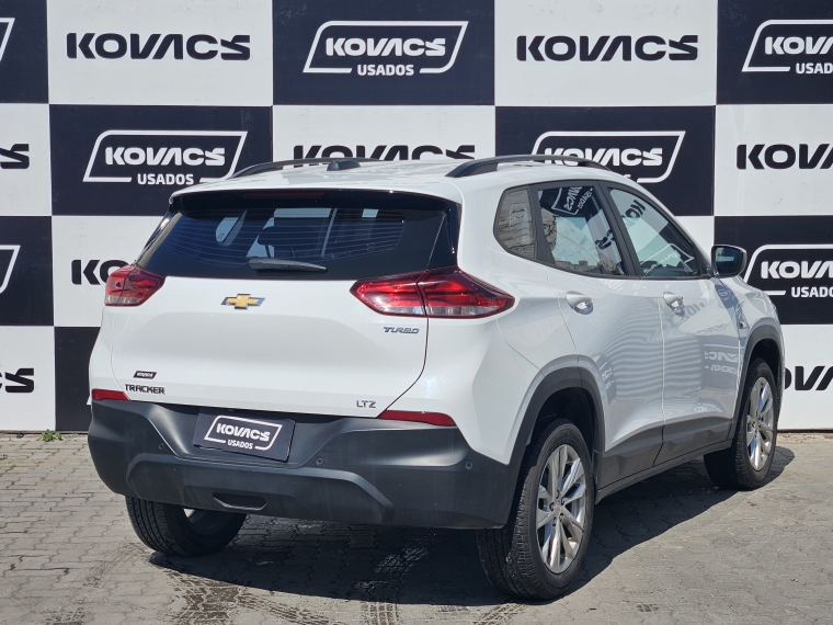 Chevrolet Tracker 1.2 Ltz At 2022 Usado  Usado en Kovacs Usados