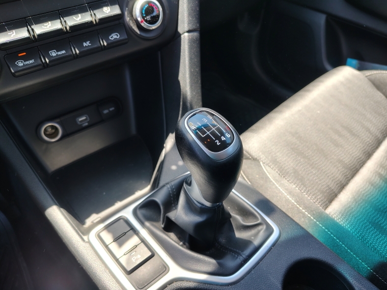 Kia Sportage Sportage Lx 2.0 2019 Usado en Rosselot Usados