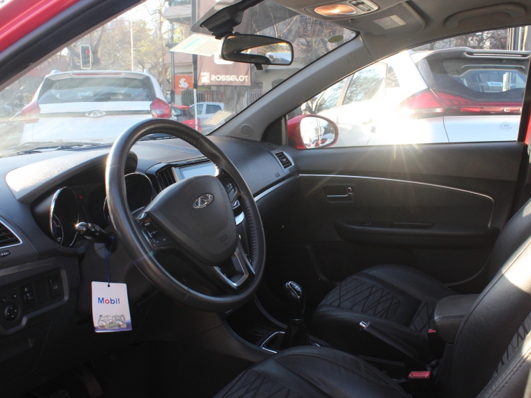 Chery Arrizo 3 Arrizo 3 Glx Mt 1.5 Mn 2019 Usado en Rosselot Usados