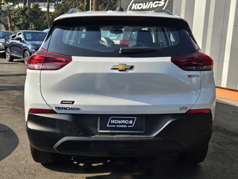 Chevrolet Tracker 1.2 Ltz P2 Mt 2024 Usado  Usado en Kovacs Usados