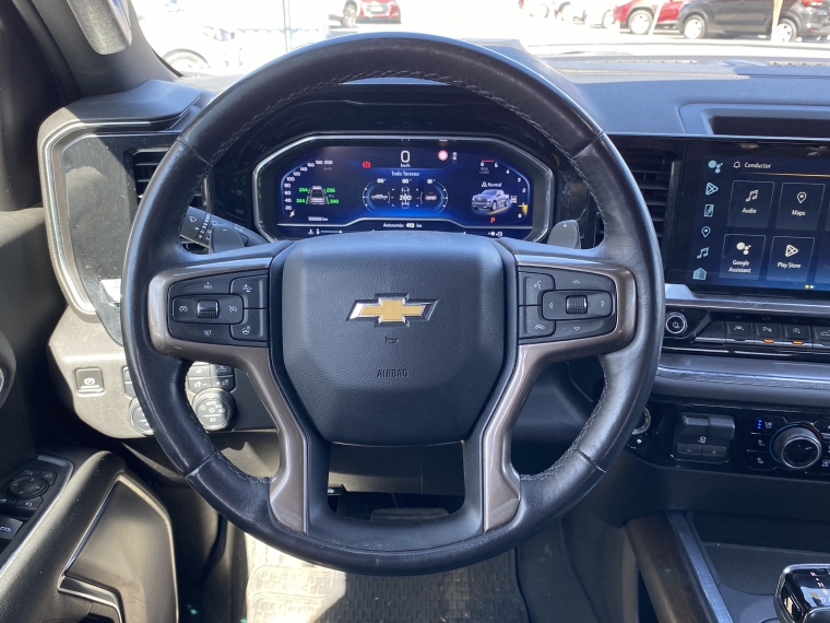 Chevrolet Silverado 3.0 Td High Country At 4x4 Diesel 2023 Usado  Usado en Kovacs Usados