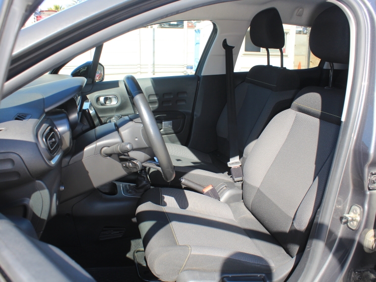 Citroen C-3 C3 Blue Hdi 1.5 2024 Usado en Rosselot Usados