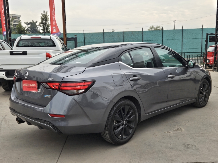 Nissan Sentra Sentra B18 Cvt 2.0 Aut 2022 Usado en Rosselot Usados