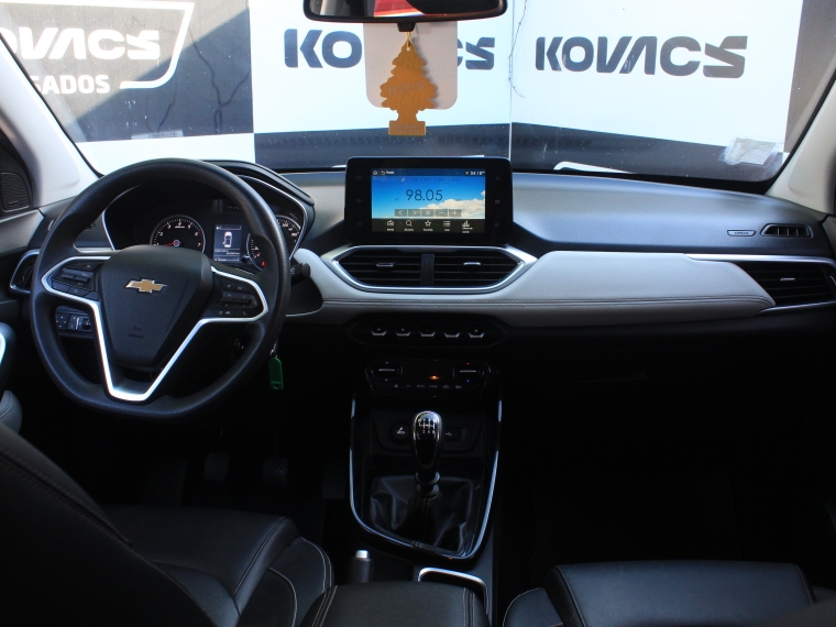 Chevrolet Captiva 1.5  Ltz  P Mt 2022 Usado  Usado en Kovacs Usados