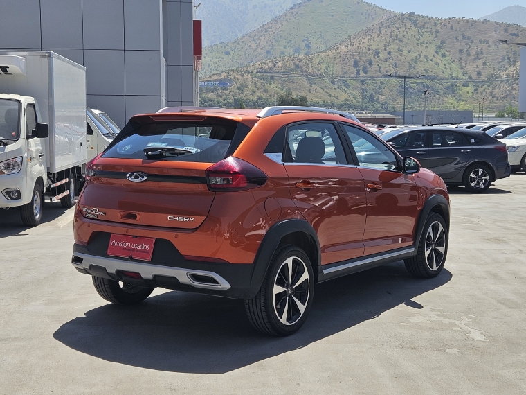 Chery Tiggo 2 pro Tiggo 2 Pro Glx Cvt 1.0 Aut 2023 Usado en Rosselot Usados