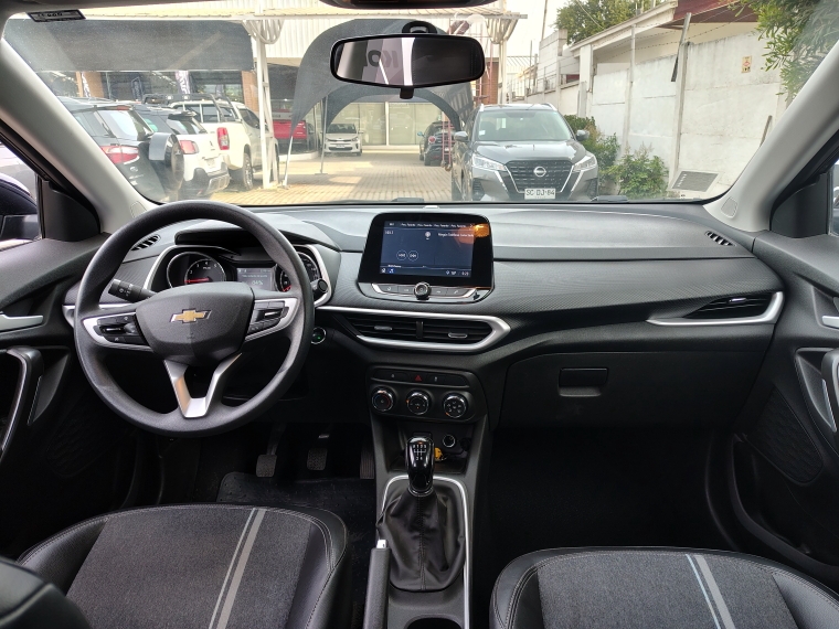 Chevrolet Tracker Ltz 1.2 2023 Usado  Usado en Kovacs Usados