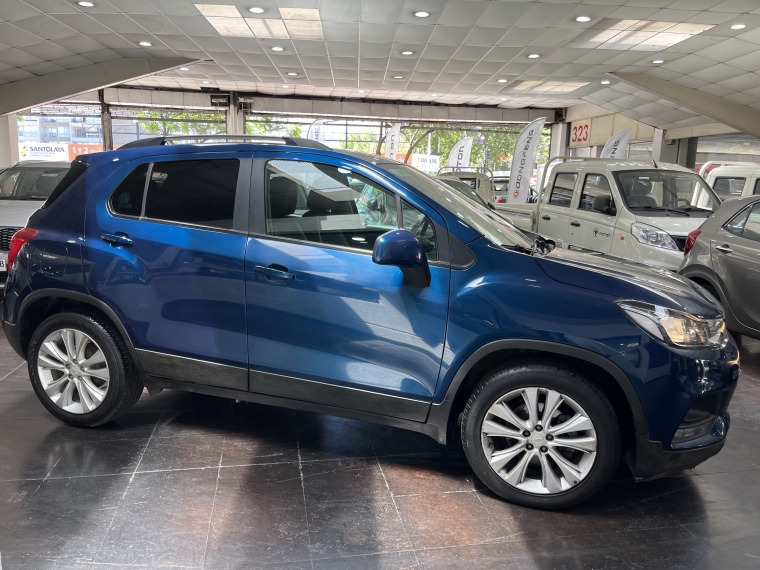 Chevrolet Tracker Ii Fwd 1.8l 5mt 2019  Usado en Grass & Arueste Usados