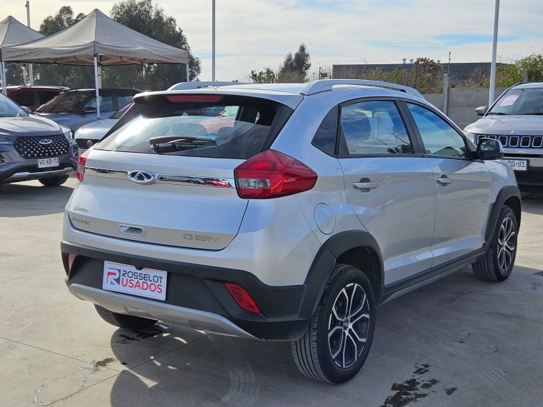 Chery Tiggo 2 Tiggo 2 Gls Cvt 1.5 Euro 6b 2024 Usado en Rosselot Usados
