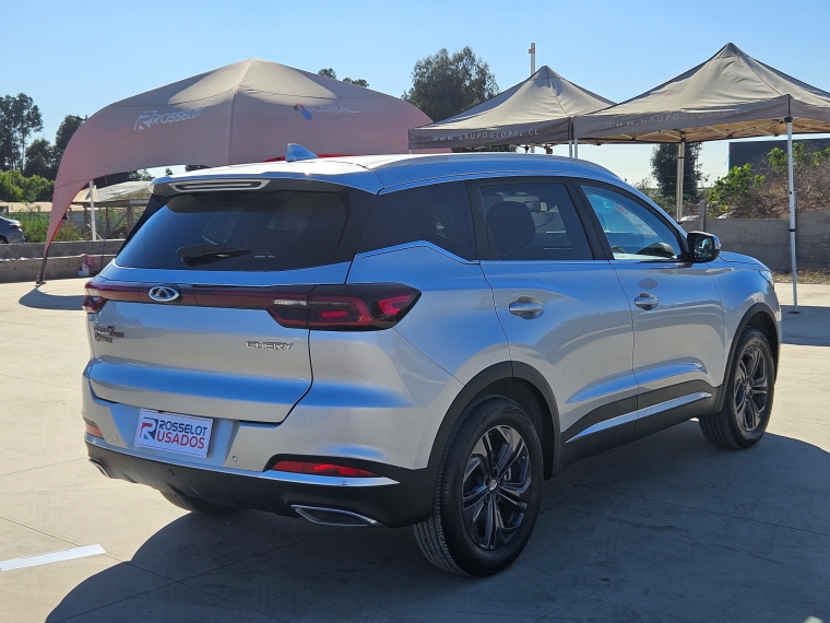 Chery Tiggo 7 pro Tiggo7 Pro Gls Cvt 1.5 Euro 6b 2024 Usado en Rosselot Usados