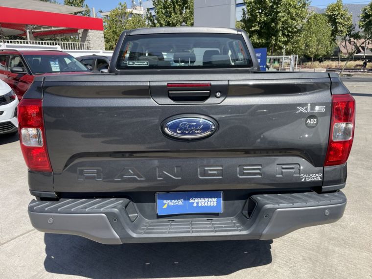 Ford Ranger 2.0 Xls Diesel 4x2 Dob. Cab. Mt 4p 2024 Usado  Usado en Webautos.cl