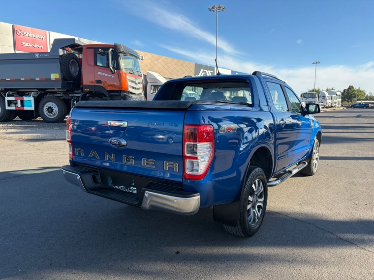 Ford Ranger Limited At 3.2 4x4 2021 Usado  Usado en Webautos.cl