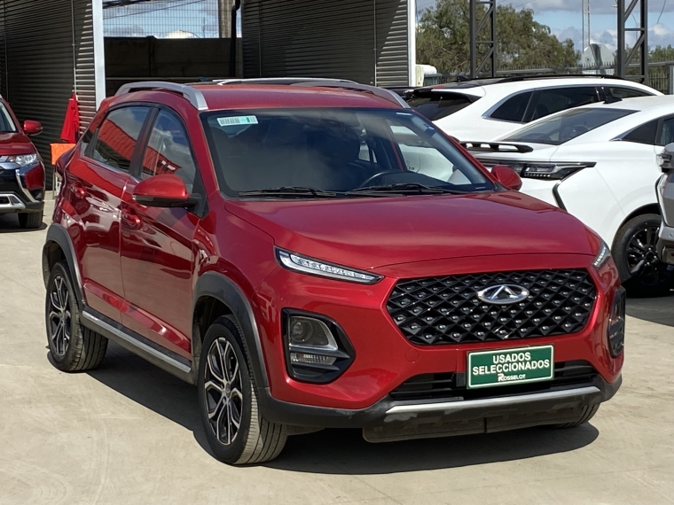 Chery Tiggo 2 pro Tiggo 2 Gls Cvt Pro 1.5 Aut 2022 Usado en Rosselot Usados