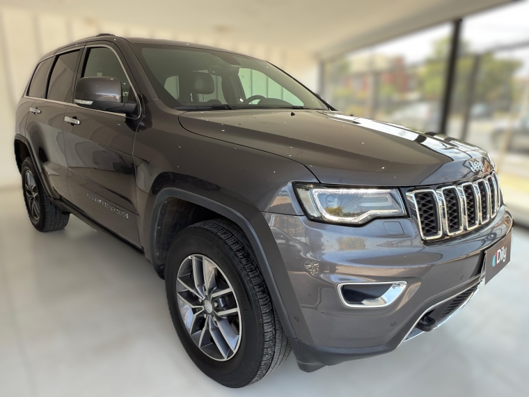 Jeep Grand cherokee Ltd 4x4 3.6 Aut 2018 Usado en Automotriz Olea Flaño