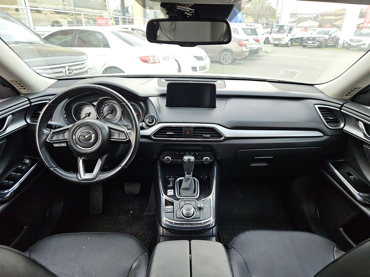 Mazda Cx-9 New Cx9 R 4x4 2.5 Aut. 2019 Usado en Usados de Primera - Sergio Escobar