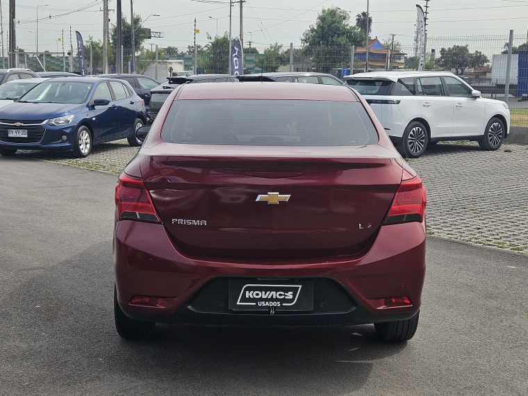 Chevrolet Prisma Ltz Mt 1.4 2019 Usado  Usado en Kovacs Usados