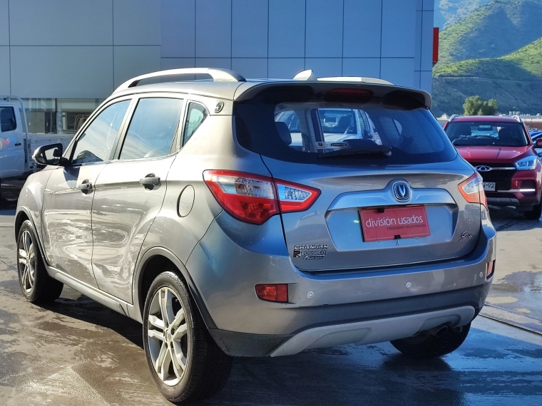 Changan Cs35 Cs35 1.6 Mt 2018 Usado en Rosselot Usados