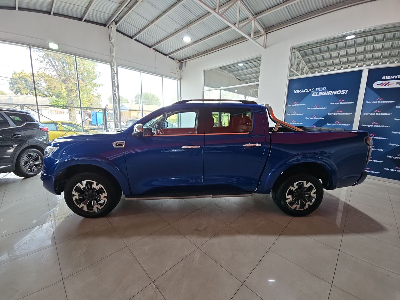 Great wall Poer Poer Plus 4x4 2.0 Aut. 2025 Usado en Usados de Primera - Sergio Escobar