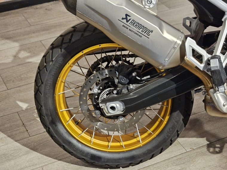 Bmw F 900 gs I 2025 Usado en BMW Premium Selection