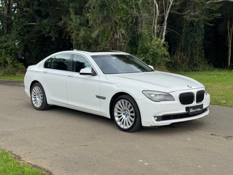 Bmw 740 I 2010 Usado en G Autos Automotriz - G Autos