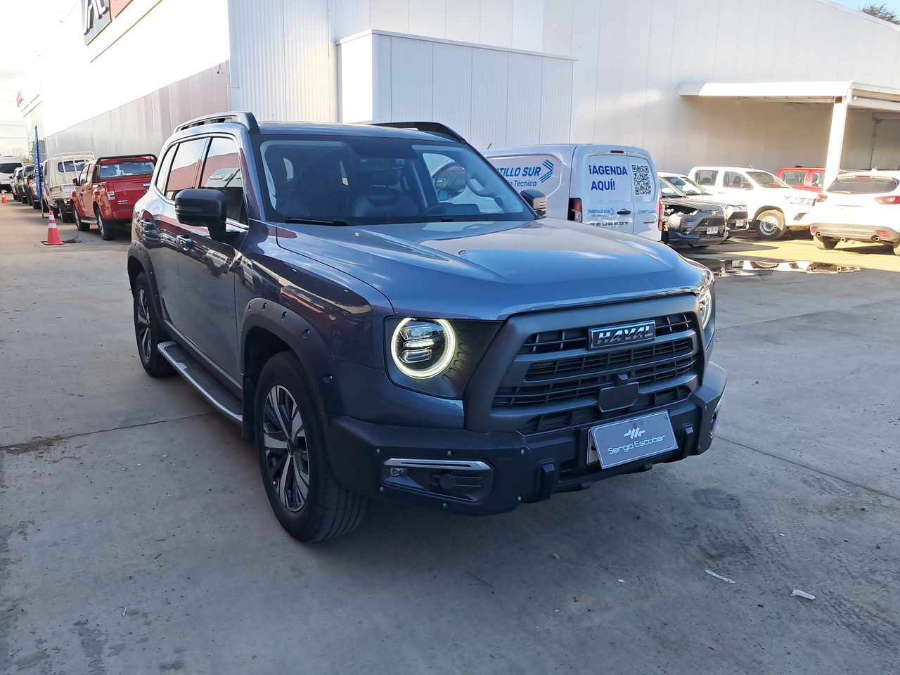 Haval Dargo Dargo Dct 2.0  Aut 2022 Usado en Usados de Primera - Sergio Escobar