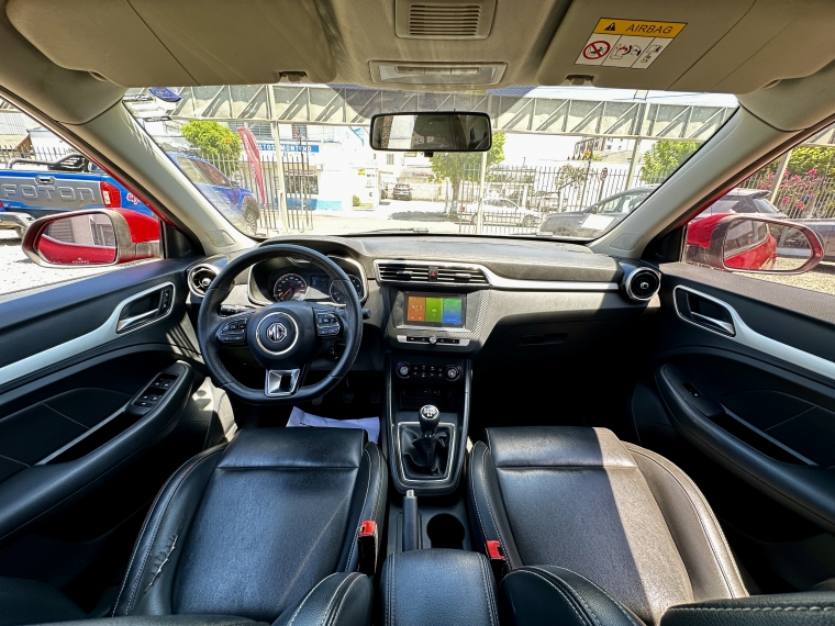 Mg Zs Zs 5p 1.5 2020 Usado en Rosselot Usados