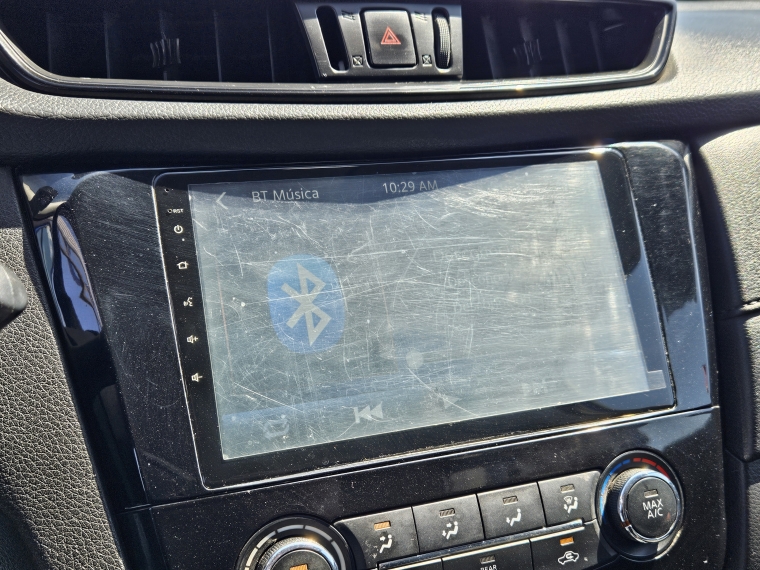 Nissan X-trail 2.5 Sense 2row At 4x2 2021 Usado  Usado en Webautos.cl