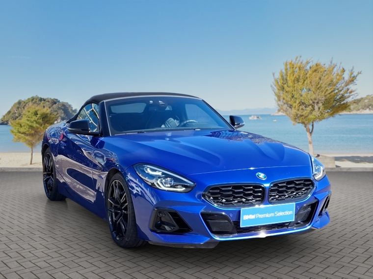 Bmw Z4 M40i 3.0 Aut 2026 Usado Usado en BMW Premium Selection Bmw Z4 M40i 3.0 Aut 2026 Usado Usado en BMW Premium Selection