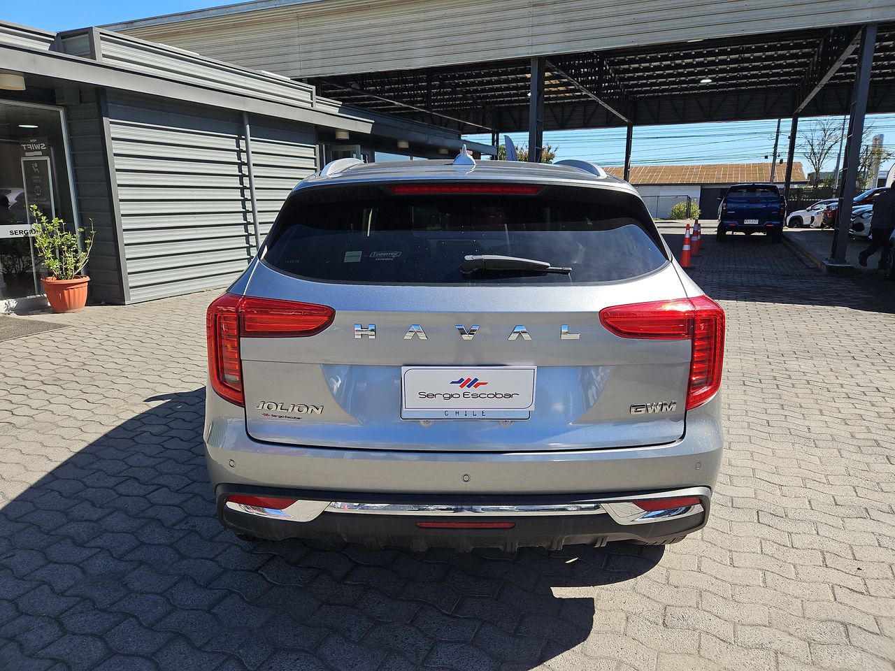 Haval Jolion Jolion 4x2 1.5 2024 Usado en Usados de Primera - Sergio Escobar