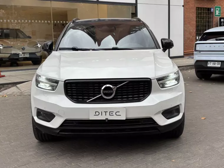 Volvo Xc40 T5 Hybrid 1.5 Aut 2021 Usado  Usado en BMW Premium Selection