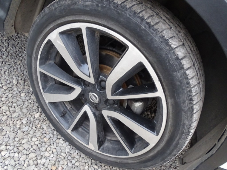 Nissan Qashqai At 2017 Usado  Usado en Webautos.cl