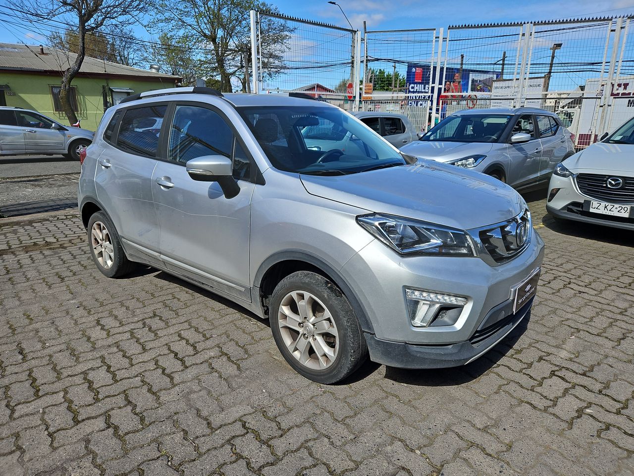 Changan Cs15 Cs15 Hatch Back 1.5 2021 Usado en Usados de Primera - Sergio Escobar