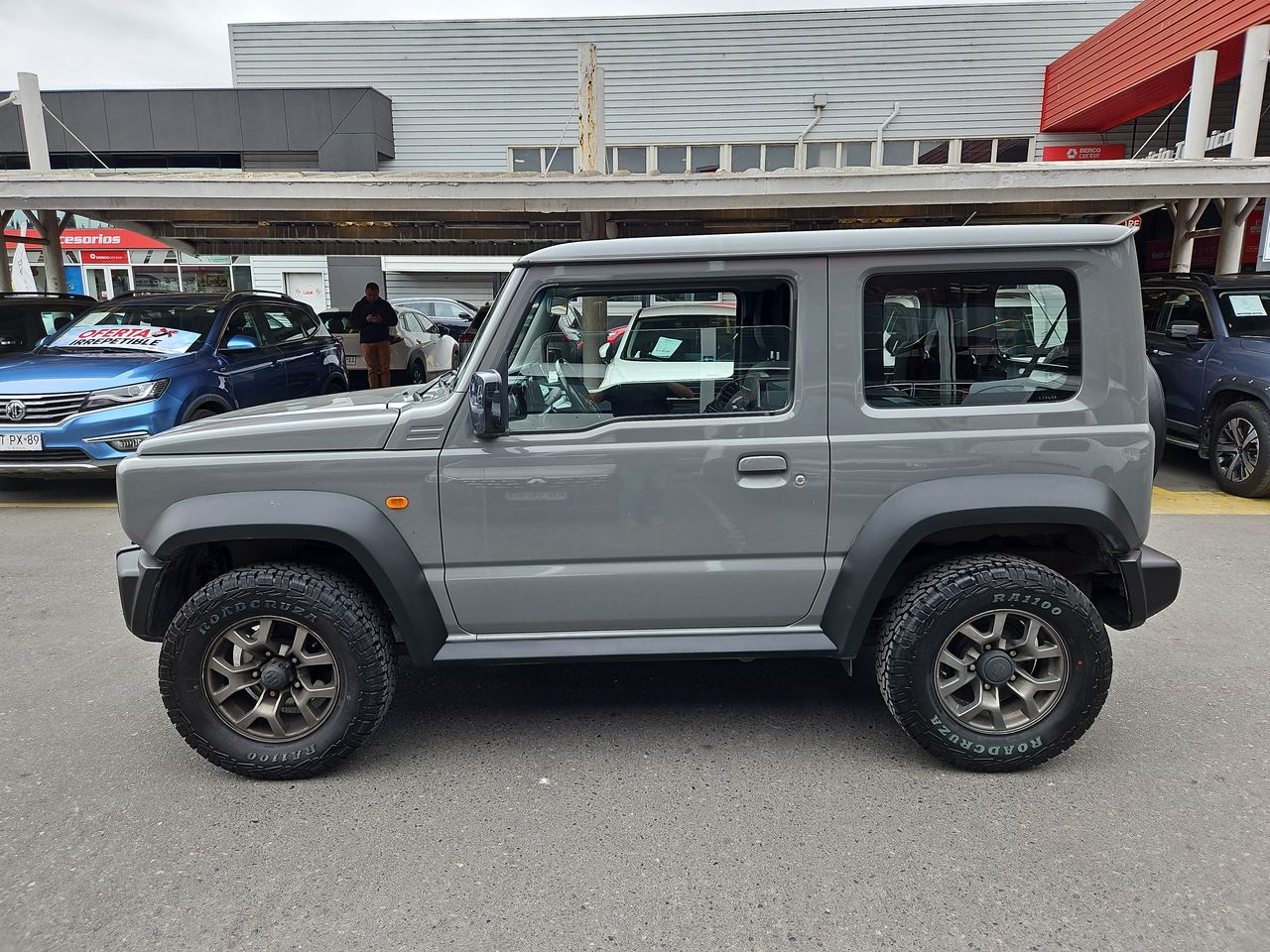 Suzuki Jimny Jimny 4x4 Otto 1.5 2020 Usado en Usados de Primera - Sergio Escobar