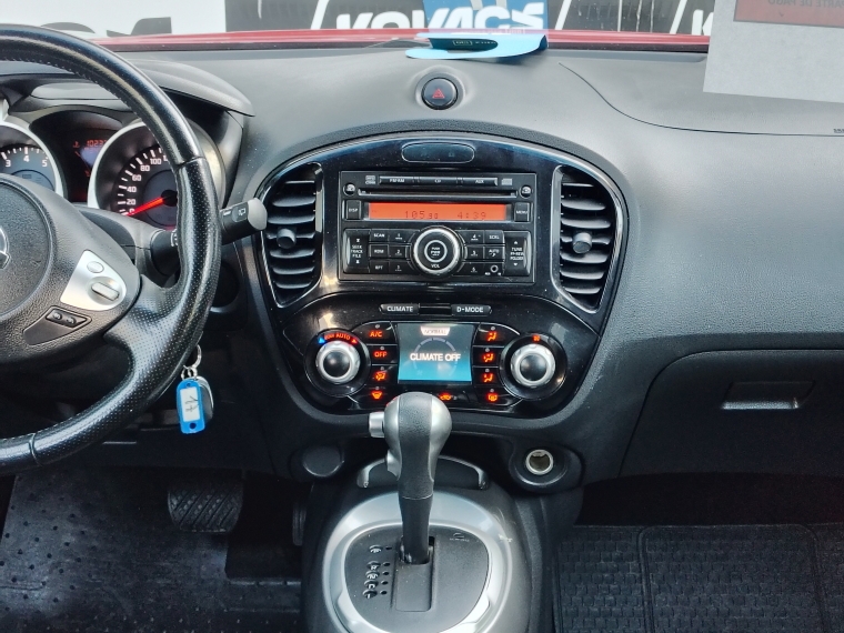 Nissan Juke 1.6  Mid  Cvt 2014 Usado  Usado en Kovacs Usados